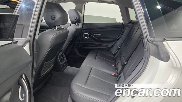 BMW 3 Series GT (F34) GT 320d 2015 — фото 12