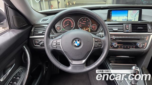 BMW 3 Series GT (F34) GT 320d 2015 — фото 13
