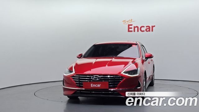 Hyundai Sonata (DN8) 2.0 LPG(Disabled Person) Modern 2020 — фото 3
