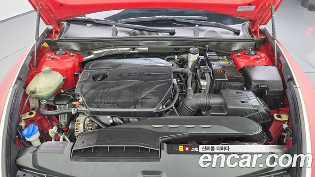 Hyundai Sonata (DN8) 2.0 LPG(Disabled Person) Modern 2020 — фото 6