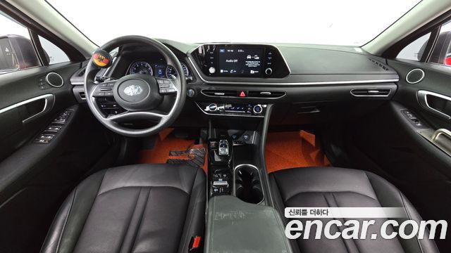 Hyundai Sonata (DN8) 2.0 LPG(Disabled Person) Modern 2020 — фото 7