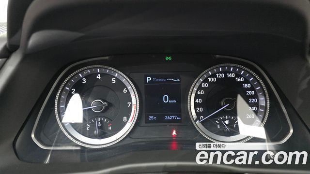 Hyundai Sonata (DN8) 2.0 LPG(Disabled Person) Modern 2020 — фото 8