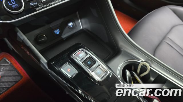 Hyundai Sonata (DN8) 2.0 LPG(Disabled Person) Modern 2020 — фото 9