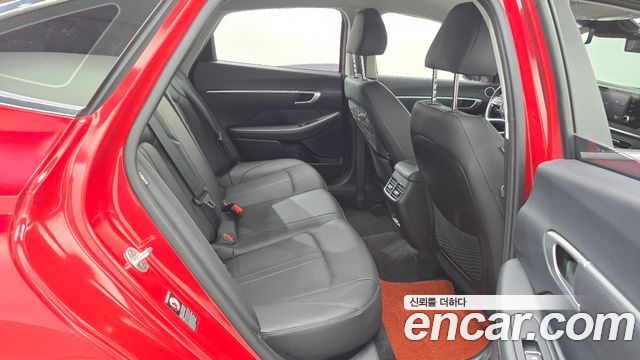 Hyundai Sonata (DN8) 2.0 LPG(Disabled Person) Modern 2020 — фото 11
