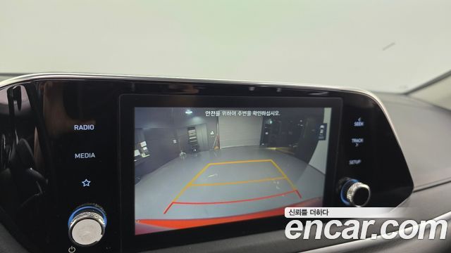 Hyundai Sonata (DN8) 2.0 LPG(Disabled Person) Modern 2020 — фото 13