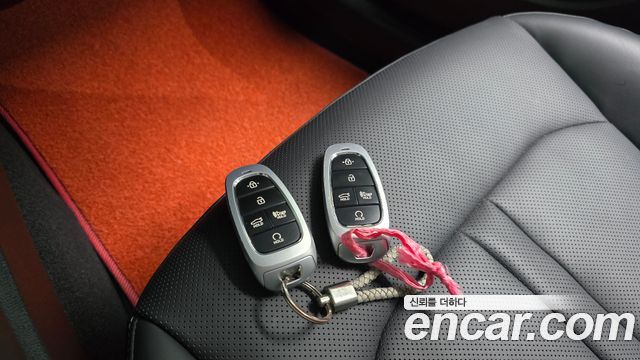 Hyundai Sonata (DN8) 2.0 LPG(Disabled Person) Modern 2020 — фото 14