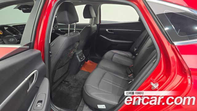 Hyundai Sonata (DN8) 2.0 LPG(Disabled Person) Modern 2020 — фото 18