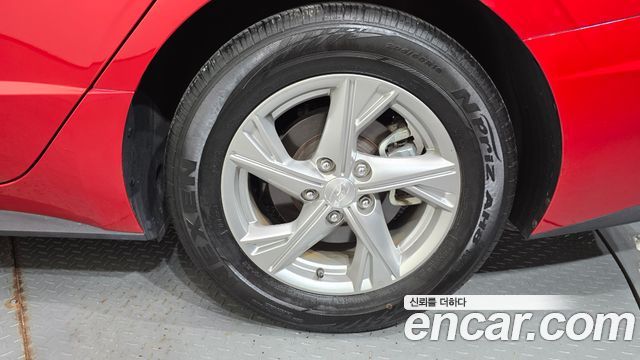 Hyundai Sonata (DN8) 2.0 LPG(Disabled Person) Modern 2020 — фото 21