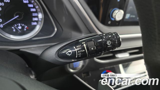 Hyundai Sonata (DN8) 2.0 LPG(Disabled Person) Modern 2020 — фото 30
