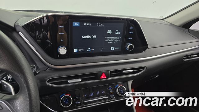 Hyundai Sonata (DN8) 2.0 LPG(Disabled Person) Modern 2020 — фото 32