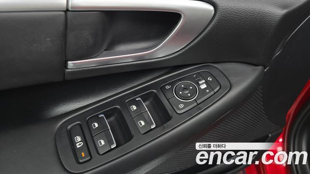 Hyundai Sonata (DN8) 2.0 LPG(Disabled Person) Modern 2020 — фото 35