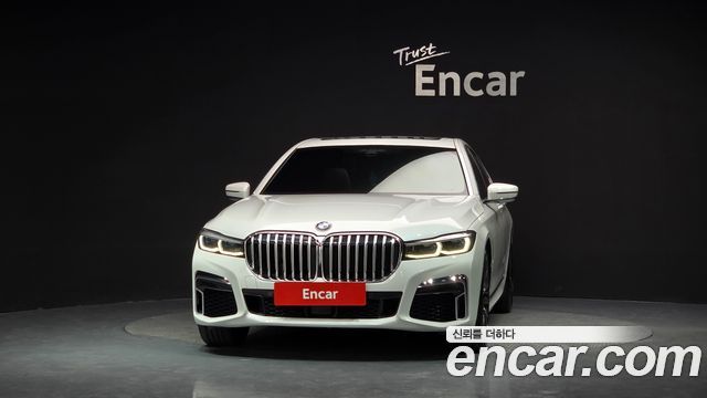 BMW 7 Series (G11) 740d xDrive M Sport 2020 — фото 3
