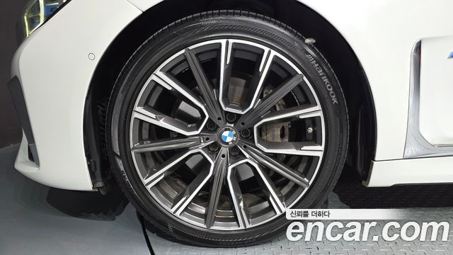 BMW 7 Series (G11) 740d xDrive M Sport 2020 — фото 5