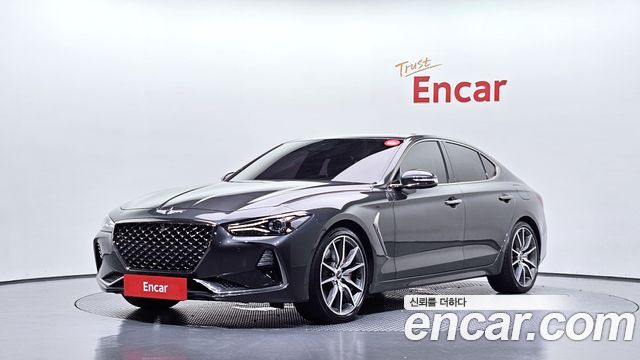 Genesis G70 2.0T AWD Sport Package