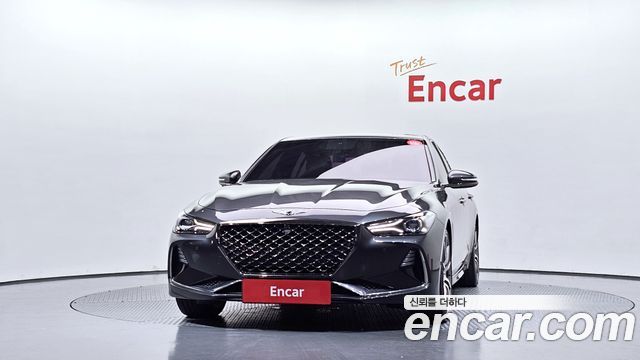 Genesis G70 2.0T AWD Sport Package 2018 — фото 3