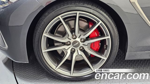 Genesis G70 2.0T AWD Sport Package 2018 — фото 5