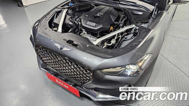 Genesis G70 2.0T AWD Sport Package 2018 — фото 6
