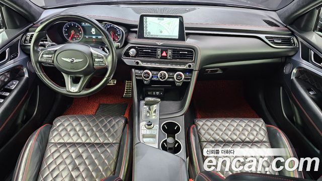 Genesis G70 2.0T AWD Sport Package 2018 — фото 7