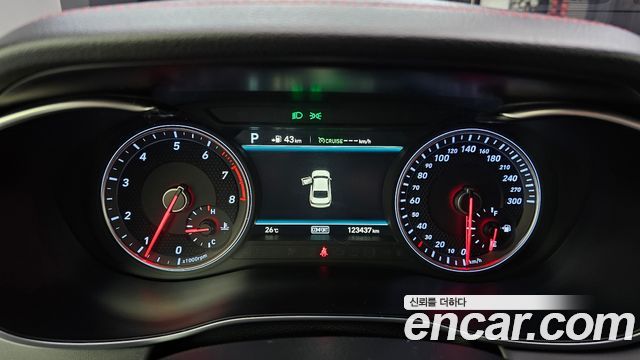 Genesis G70 2.0T AWD Sport Package 2018 — фото 8