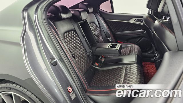 Genesis G70 2.0T AWD Sport Package 2018 — фото 11