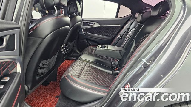 Genesis G70 2.0T AWD Sport Package 2018 — фото 12