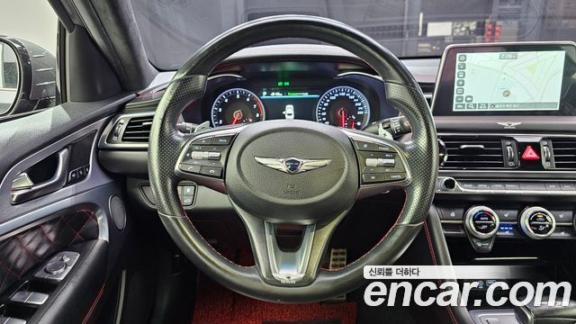 Genesis G70 2.0T AWD Sport Package 2018 — фото 13