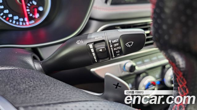 Genesis G70 2.0T AWD Sport Package 2018 — фото 20