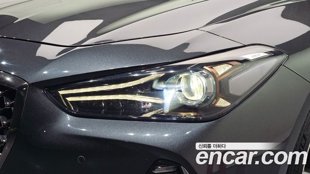Genesis G70 2.0T AWD Sport Package 2018 — фото 22