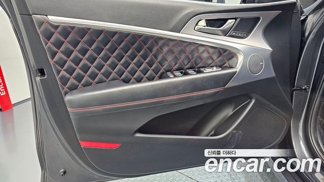 Genesis G70 2.0T AWD Sport Package 2018 — фото 24