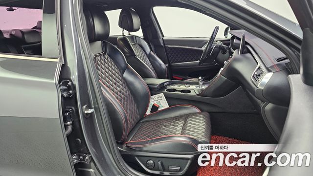 Genesis G70 2.0T AWD Sport Package 2018 — фото 26