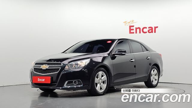 Chevrolet Malibu 2.0 LT Deluxe Pack