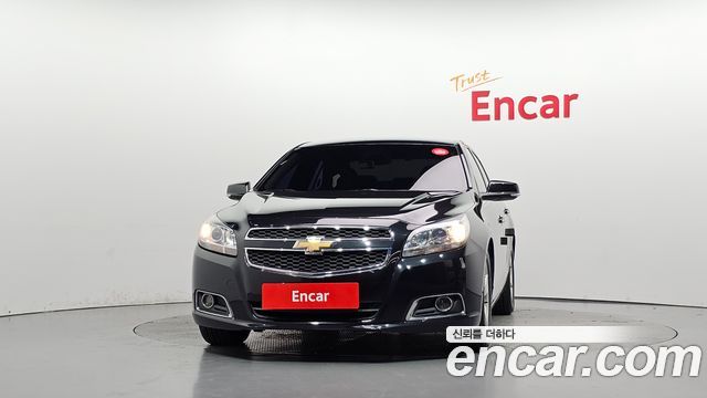 Chevrolet Malibu 2.0 LT Deluxe Pack 2013 — фото 3