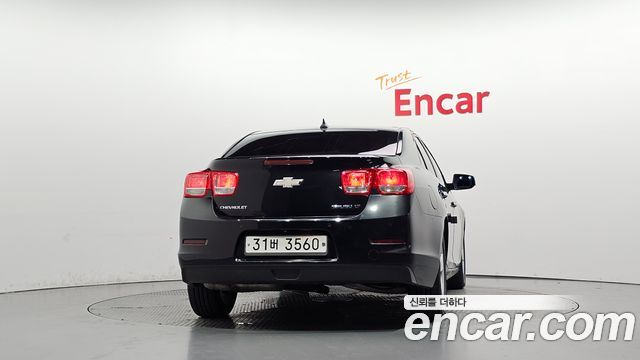 Chevrolet Malibu 2.0 LT Deluxe Pack 2013 — фото 4