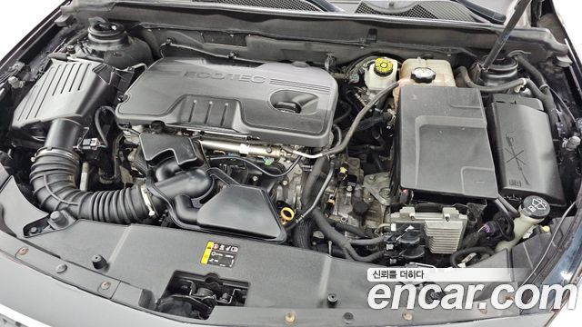 Chevrolet Malibu 2.0 LT Deluxe Pack 2013 — фото 6