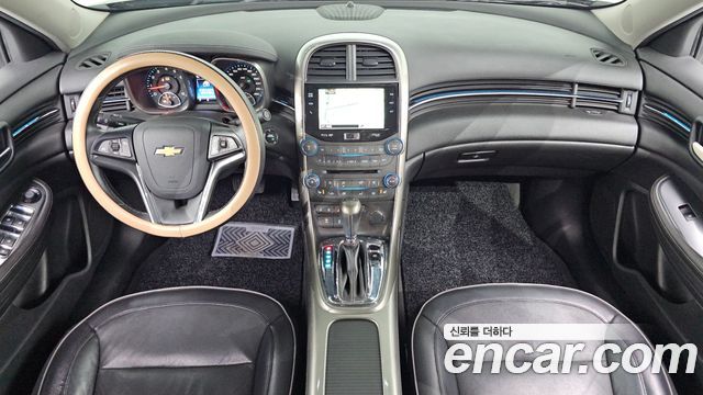 Chevrolet Malibu 2.0 LT Deluxe Pack 2013 — фото 7