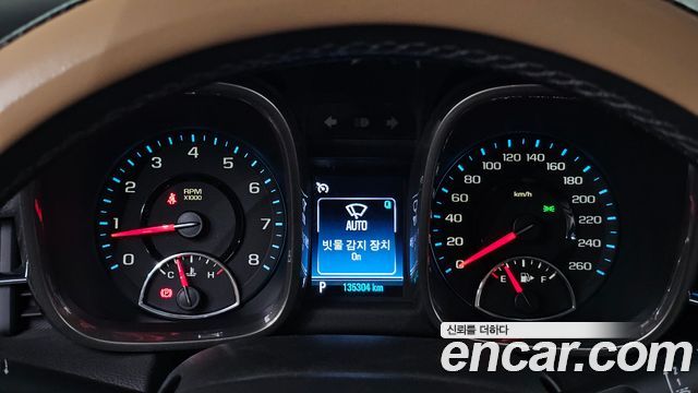 Chevrolet Malibu 2.0 LT Deluxe Pack 2013 — фото 8
