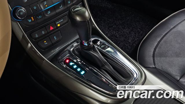 Chevrolet Malibu 2.0 LT Deluxe Pack 2013 — фото 9
