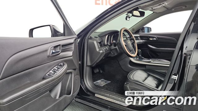 Chevrolet Malibu 2.0 LT Deluxe Pack 2013 — фото 10
