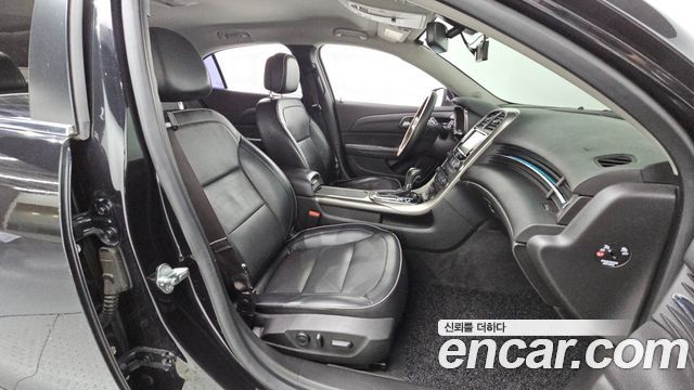 Chevrolet Malibu 2.0 LT Deluxe Pack 2013 — фото 11