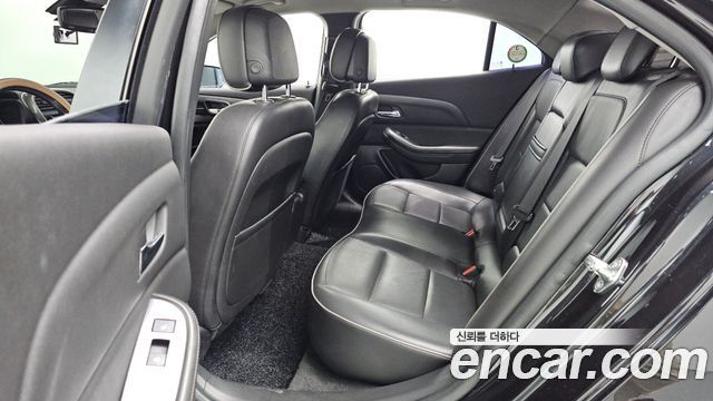 Chevrolet Malibu 2.0 LT Deluxe Pack 2013 — фото 12