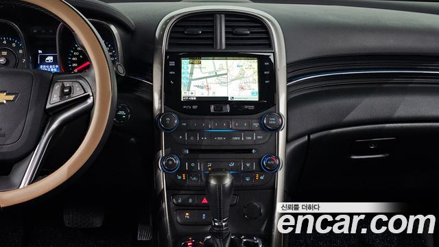 Chevrolet Malibu 2.0 LT Deluxe Pack 2013 — фото 14
