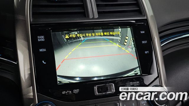 Chevrolet Malibu 2.0 LT Deluxe Pack 2013 — фото 15