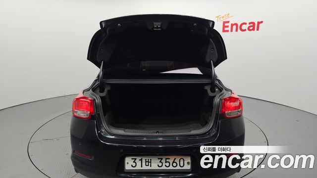Chevrolet Malibu 2.0 LT Deluxe Pack 2013 — фото 20