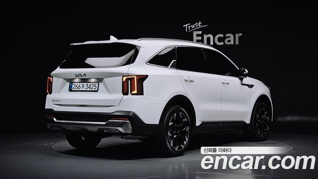 Kia Sorento (IV) Diesel 2.2 2WD Signature 2026 — фото 2