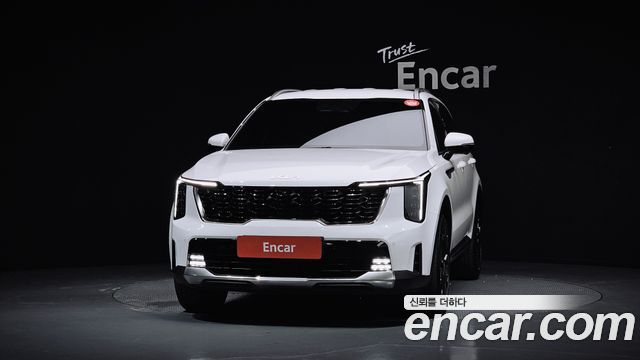 Kia Sorento (IV) Diesel 2.2 2WD Signature 2026 — фото 3