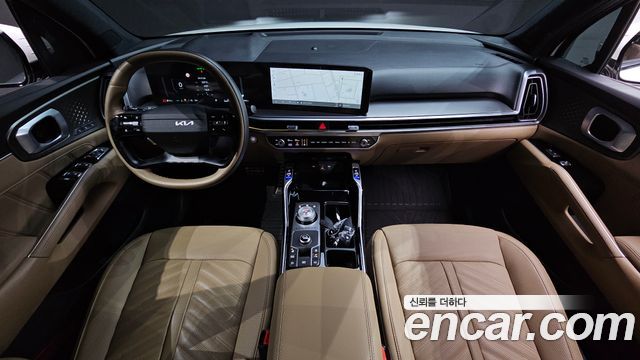 Kia Sorento (IV) Diesel 2.2 2WD Signature 2026 — фото 7