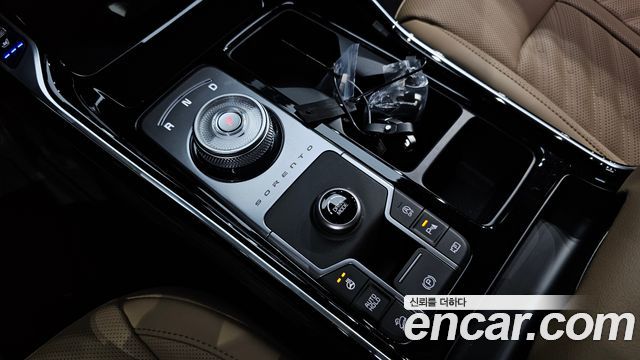 Kia Sorento (IV) Diesel 2.2 2WD Signature 2026 — фото 9