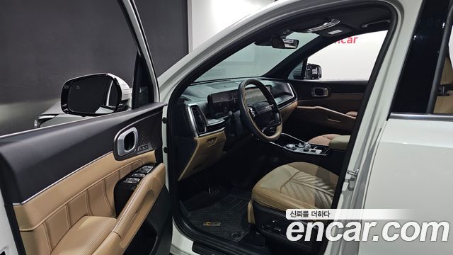 Kia Sorento (IV) Diesel 2.2 2WD Signature 2026 — фото 10