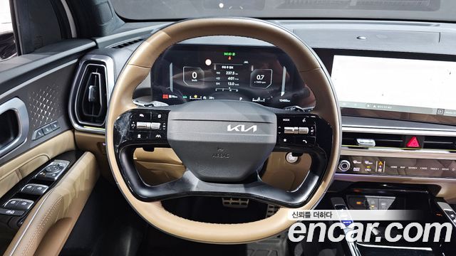 Kia Sorento (IV) Diesel 2.2 2WD Signature 2026 — фото 16