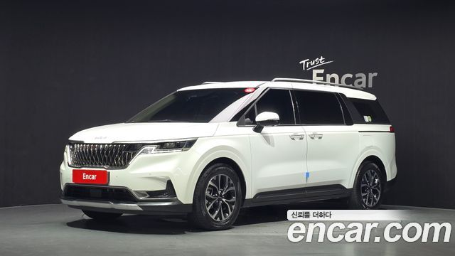 Kia Carnival (IV) Diesel 9-Seater Signature 2023 — фото 1